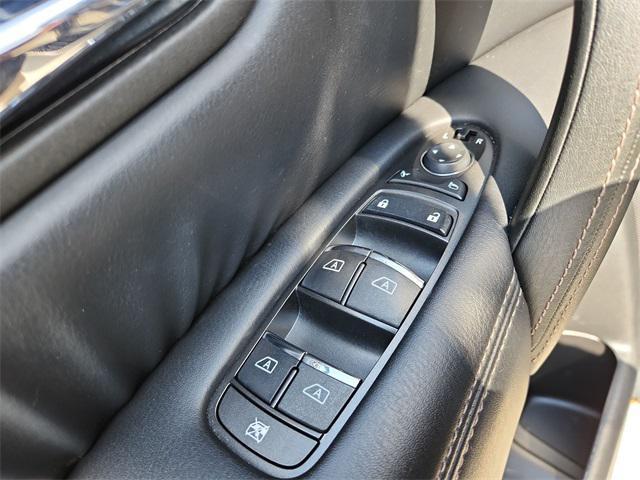 used 2023 Nissan Armada car, priced at $41,398