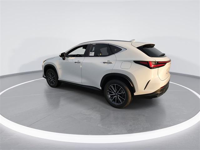 new 2026 Lexus NX 350 car, priced at $50,225