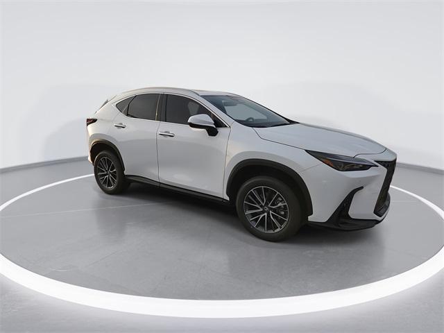 new 2026 Lexus NX 350 car, priced at $50,225