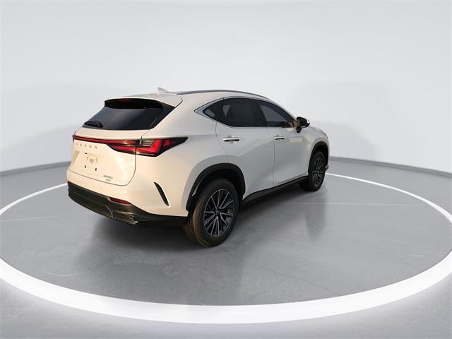 new 2026 Lexus NX 350 car, priced at $50,225