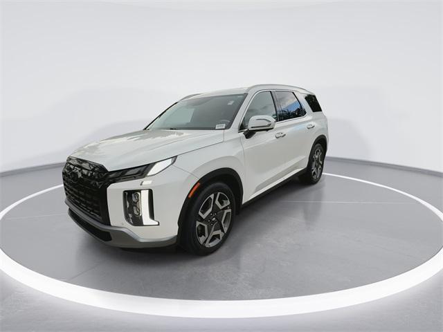 used 2024 Hyundai Palisade car, priced at $37,998