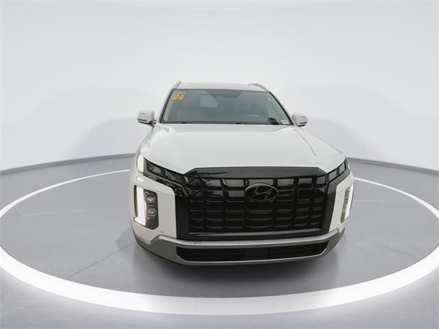 used 2024 Hyundai Palisade car, priced at $37,998