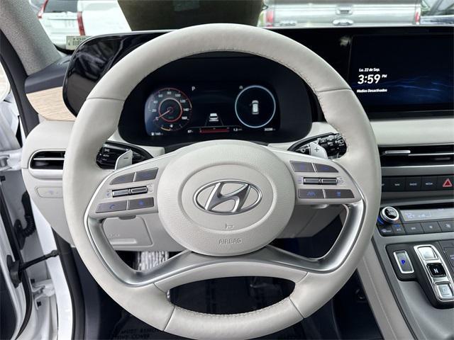 used 2024 Hyundai Palisade car, priced at $37,998