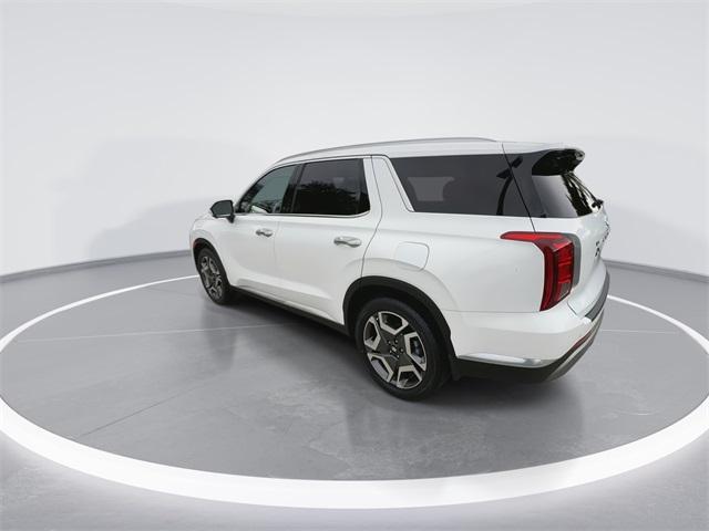 used 2024 Hyundai Palisade car, priced at $37,998