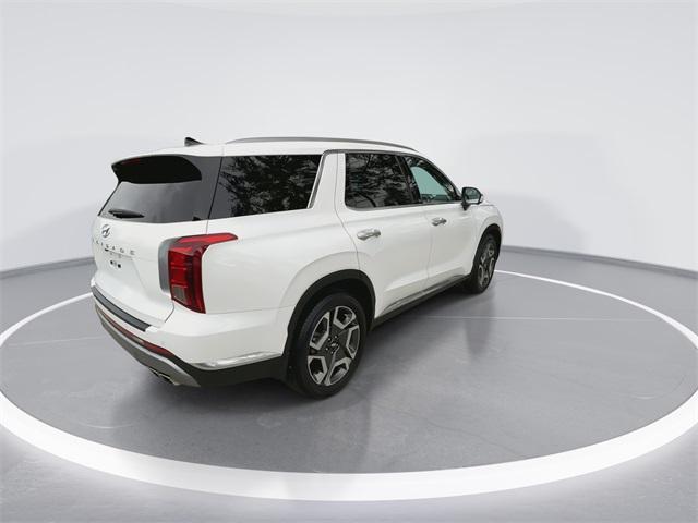 used 2024 Hyundai Palisade car, priced at $37,998