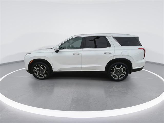 used 2024 Hyundai Palisade car, priced at $37,998