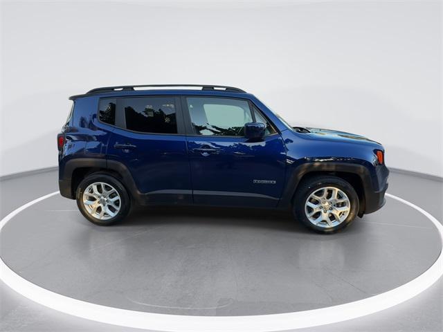 used 2018 Jeep Renegade car, priced at $12,498
