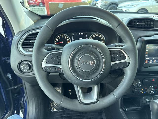 used 2018 Jeep Renegade car, priced at $12,498