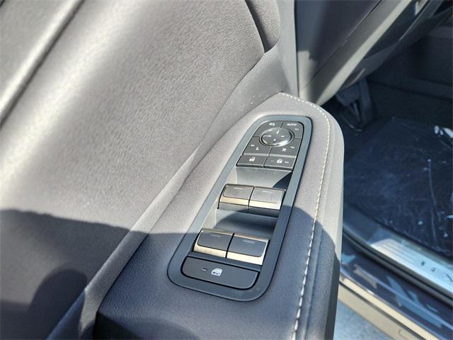 new 2025 Lexus TX 350 car, priced at $63,670