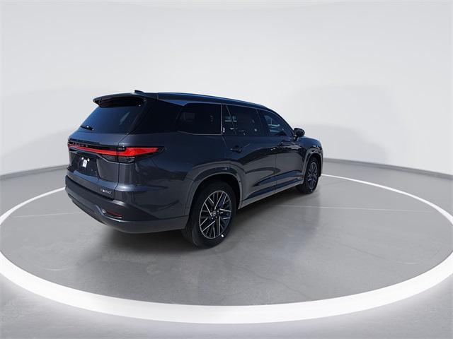 new 2025 Lexus TX 350 car, priced at $63,670