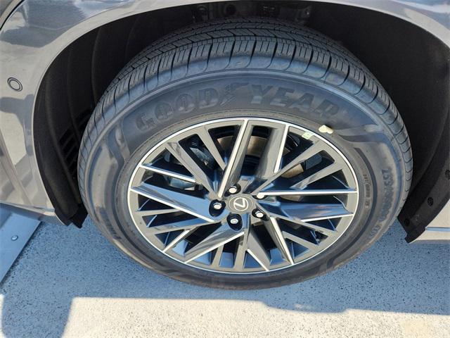 new 2025 Lexus TX 350 car, priced at $63,670