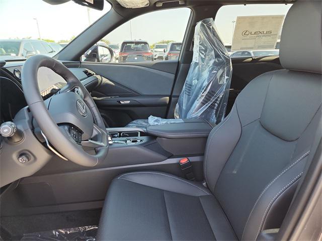 new 2025 Lexus TX 350 car, priced at $63,670