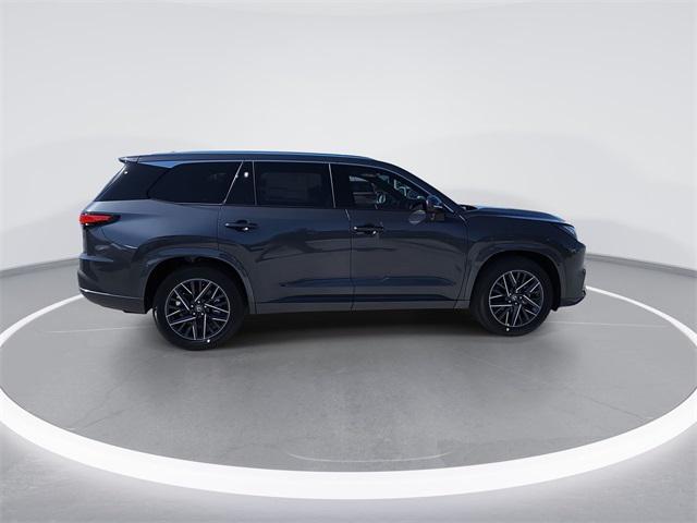 new 2025 Lexus TX 350 car, priced at $63,670