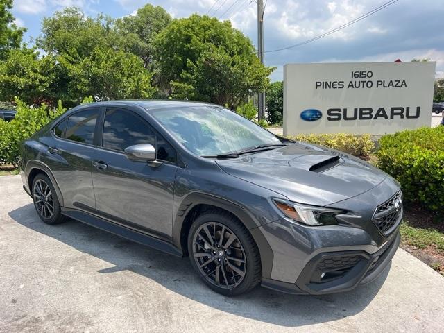 new 2024 Subaru WRX car, priced at $34,716