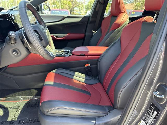 used 2023 Lexus NX 350 car, priced at $44,798