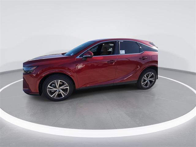 new 2025 Lexus RX 350 car, priced at $50,925