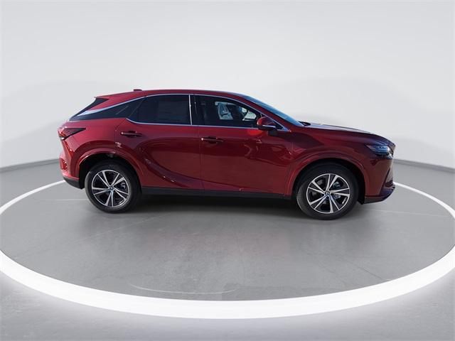 new 2025 Lexus RX 350 car, priced at $50,925