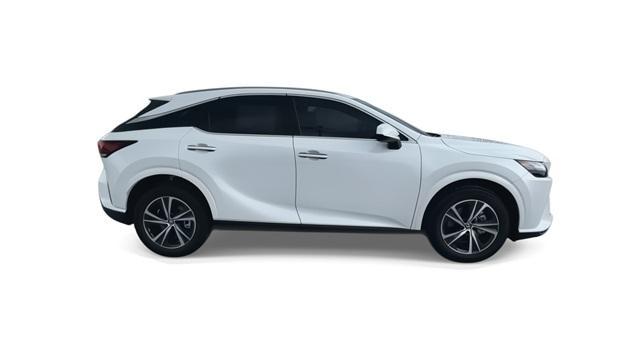 new 2024 Lexus RX 350h car, priced at $57,475