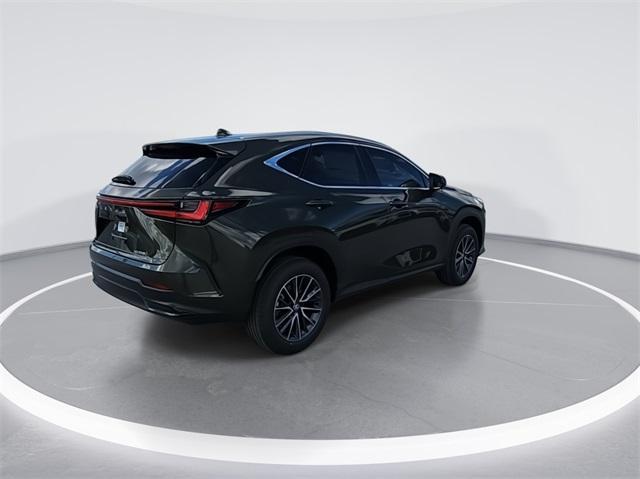 new 2025 Lexus NX 250 car, priced at $45,074