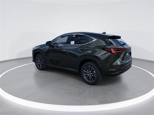 new 2025 Lexus NX 250 car, priced at $45,074