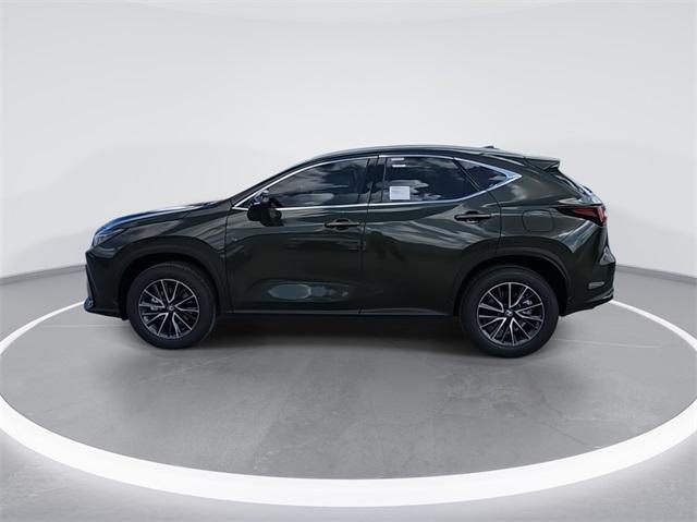 new 2025 Lexus NX 250 car, priced at $45,074