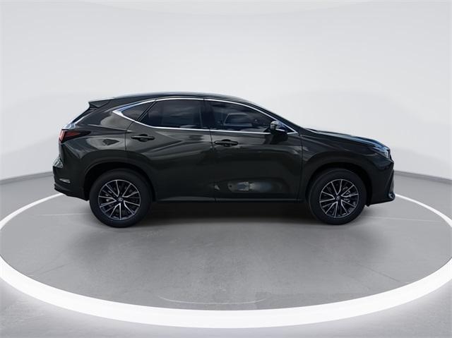 new 2025 Lexus NX 250 car, priced at $45,074