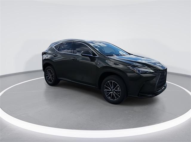 new 2025 Lexus NX 250 car, priced at $45,074