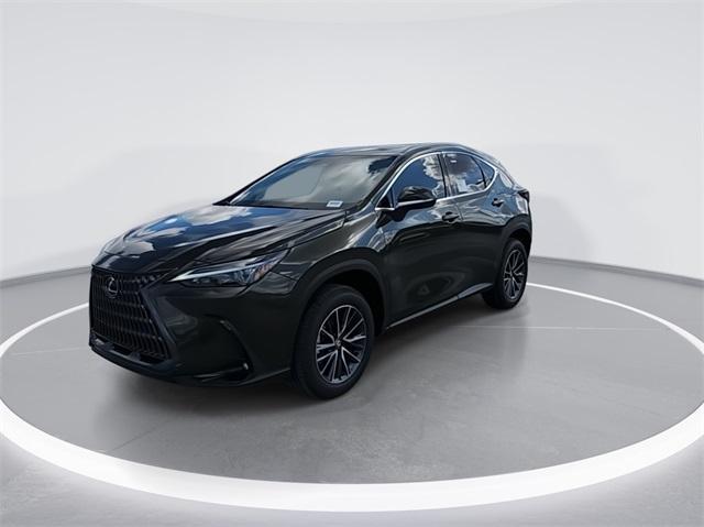 new 2025 Lexus NX 250 car, priced at $45,074