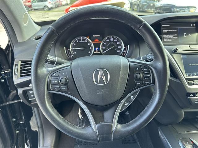 used 2020 Acura MDX car, priced at $25,898