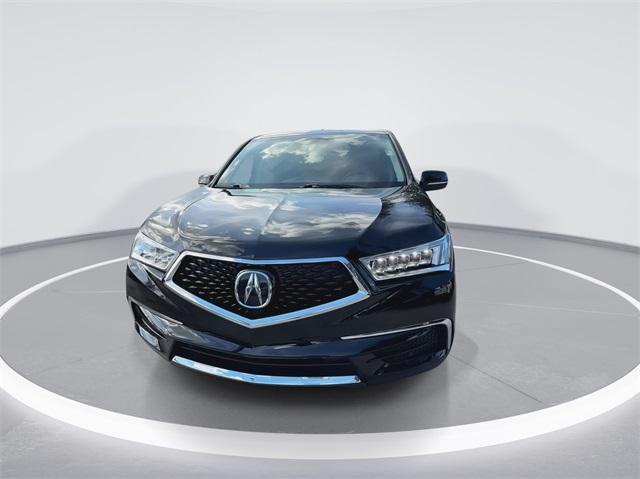 used 2020 Acura MDX car, priced at $25,898