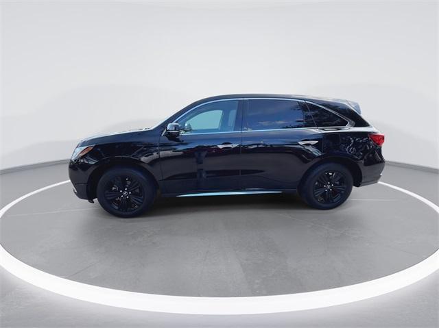 used 2020 Acura MDX car, priced at $25,898