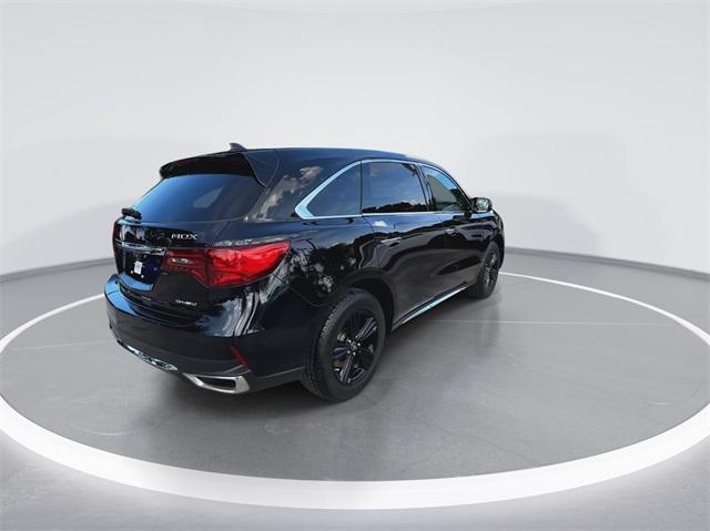 used 2020 Acura MDX car, priced at $25,898