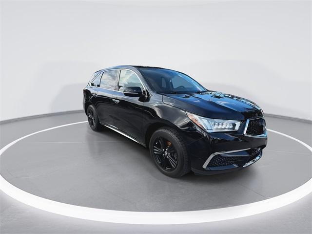 used 2020 Acura MDX car, priced at $25,898