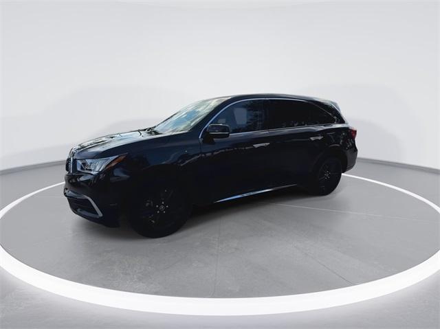 used 2020 Acura MDX car, priced at $25,898