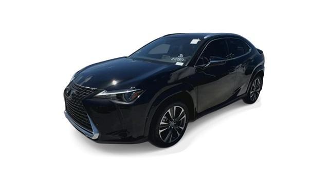 new 2024 Lexus UX 250h car, priced at $40,630