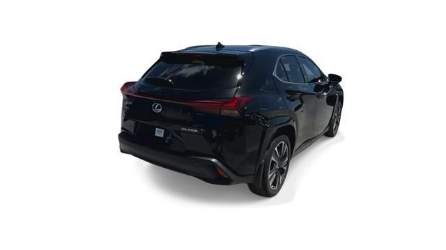 new 2024 Lexus UX 250h car, priced at $40,630