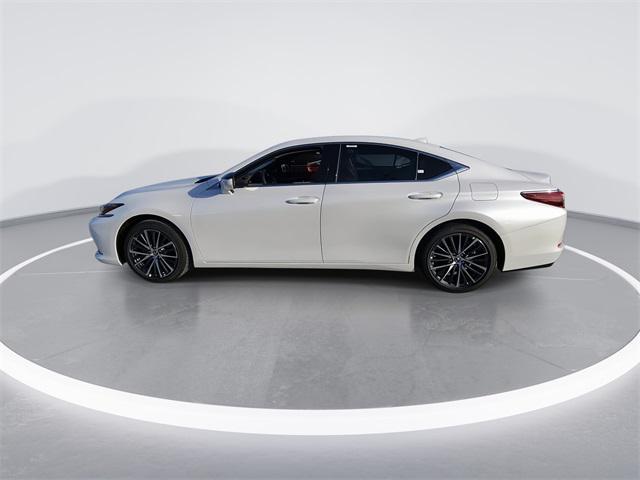 new 2025 Lexus ES 350 car, priced at $49,084