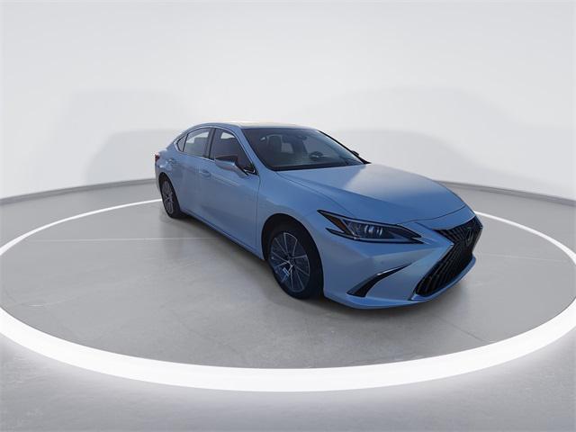 new 2025 Lexus ES 350 car, priced at $49,084