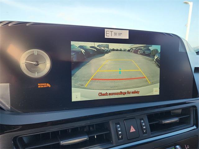 new 2025 Lexus ES 350 car, priced at $49,084