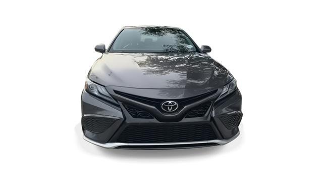 used 2021 Toyota Camry car, priced at $26,498