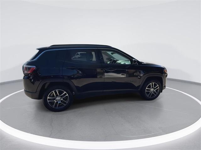 used 2019 Jeep Compass car, priced at $16,498