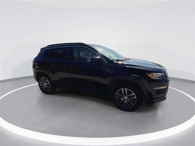 used 2019 Jeep Compass car, priced at $16,498