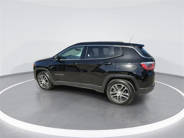 used 2019 Jeep Compass car, priced at $16,498