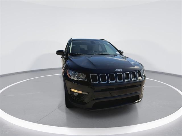 used 2019 Jeep Compass car, priced at $16,498