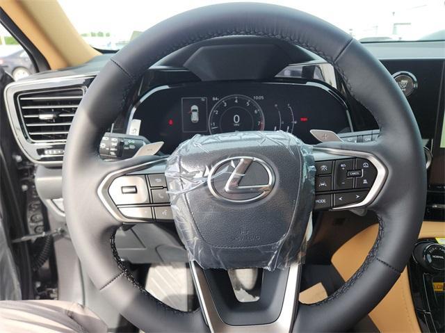 new 2025 Lexus NX 250 car, priced at $45,590