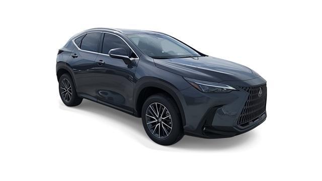 new 2025 Lexus NX 250 car, priced at $45,590