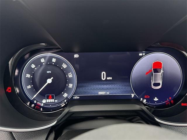 used 2024 Alfa Romeo Giulia car, priced at $30,898