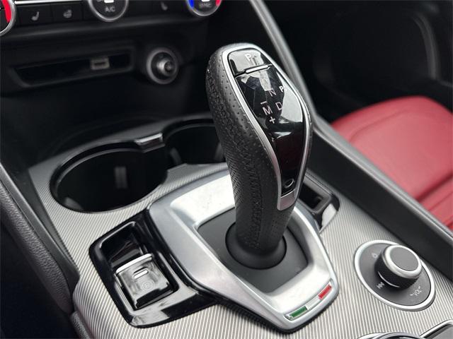 used 2024 Alfa Romeo Giulia car, priced at $30,898