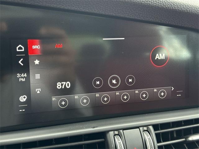 used 2024 Alfa Romeo Giulia car, priced at $30,898