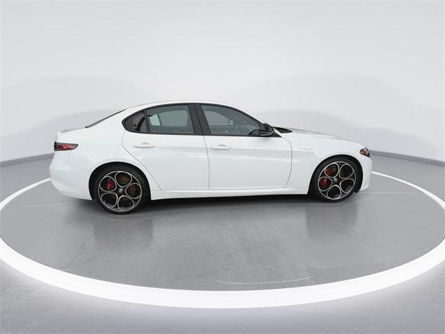 used 2024 Alfa Romeo Giulia car, priced at $30,898